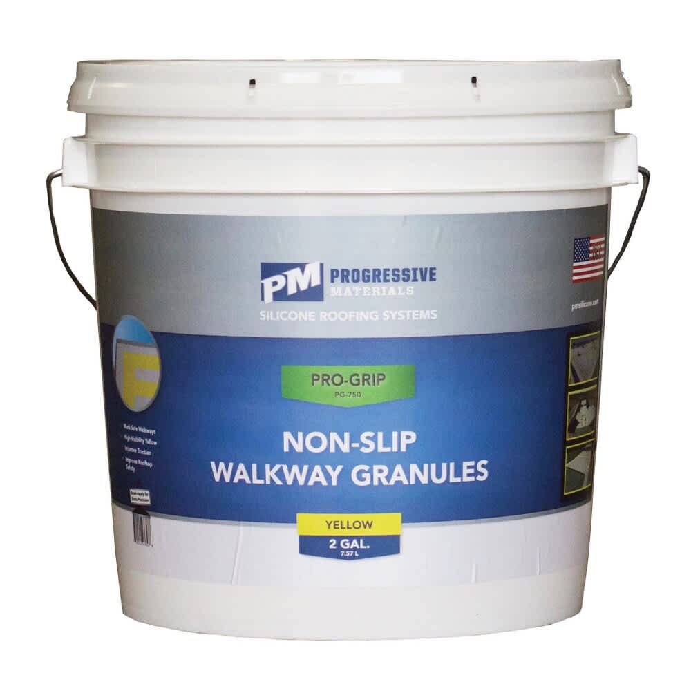 Progressive Materials PG-750 N-S Walkway Granules 2 gal