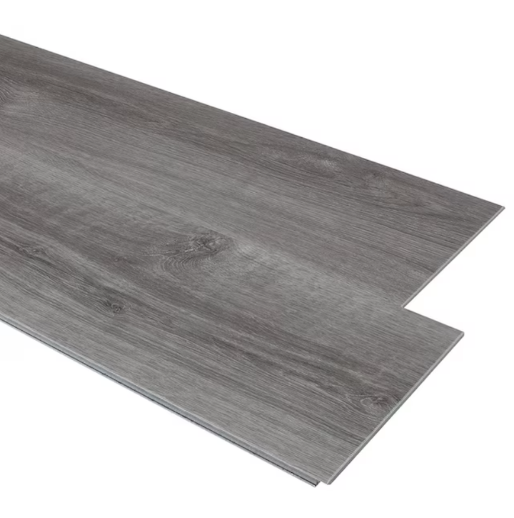 Pergo DuraCraft +WetProtect Heirloom Estate Oak 20-mil x 7-1/2-in W x 47-in L Waterproof Interlocking Luxury Vinyl Plank Flooring