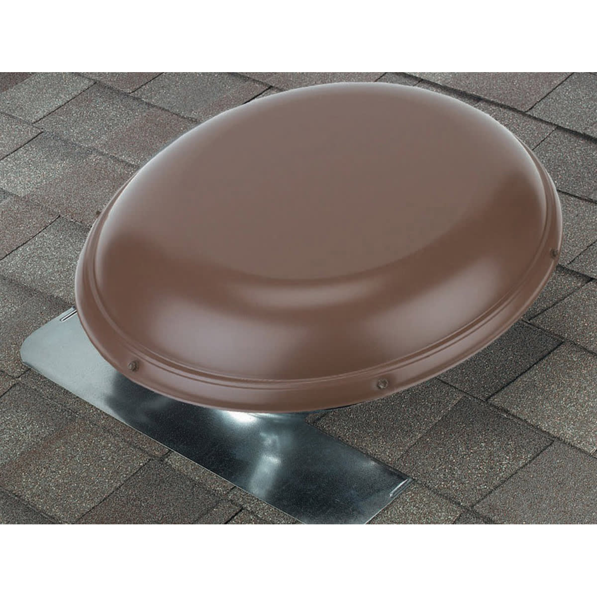 Air Vent Airhawk B-144 Metal Dome Black