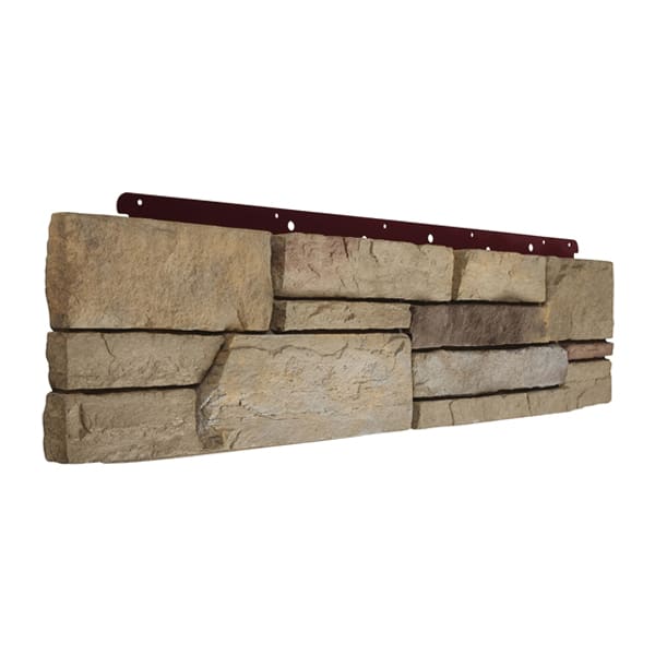 Versetta Stone Ledgestone Corner Northern Ash