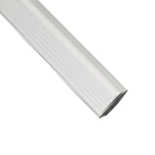 Berger Aluminum Downspout Brown 2" x 3" x 10'