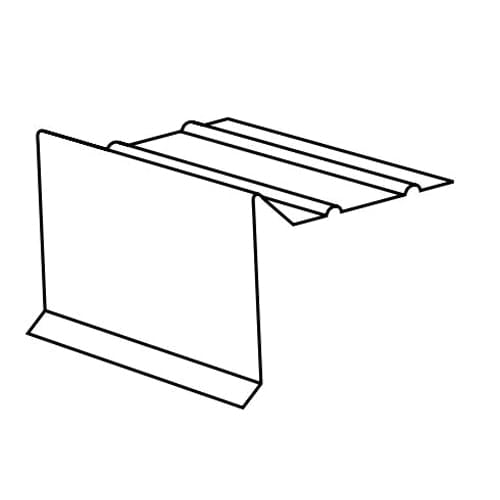 Berger Aluminum H55 Slag Stop Brown 16 GA