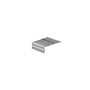 TopShield Aluminum FR5 Premium Drip Edge 30 White 10' .019