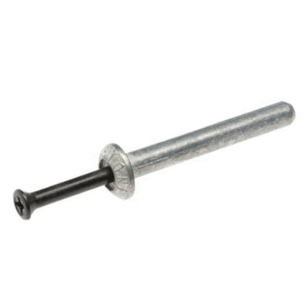Elevate Coated Drive Pin Fasteners 1-1/4" 1000/Pail