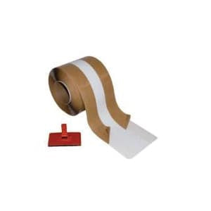Elevate UltraPly QuickSeam Reinforced Perimeter Fastening (RPF) Strip White 6"