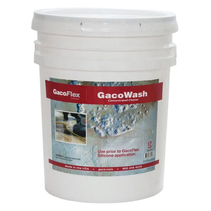 Gaco GacoFlex GacoWash Concentrated Cleaner 1 gal