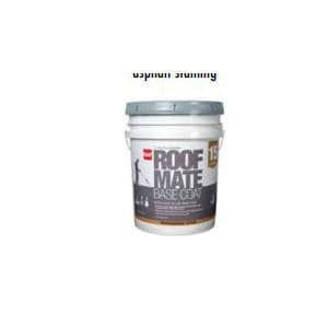 GAF Acrylic Base Coat Light Gray 5 gal