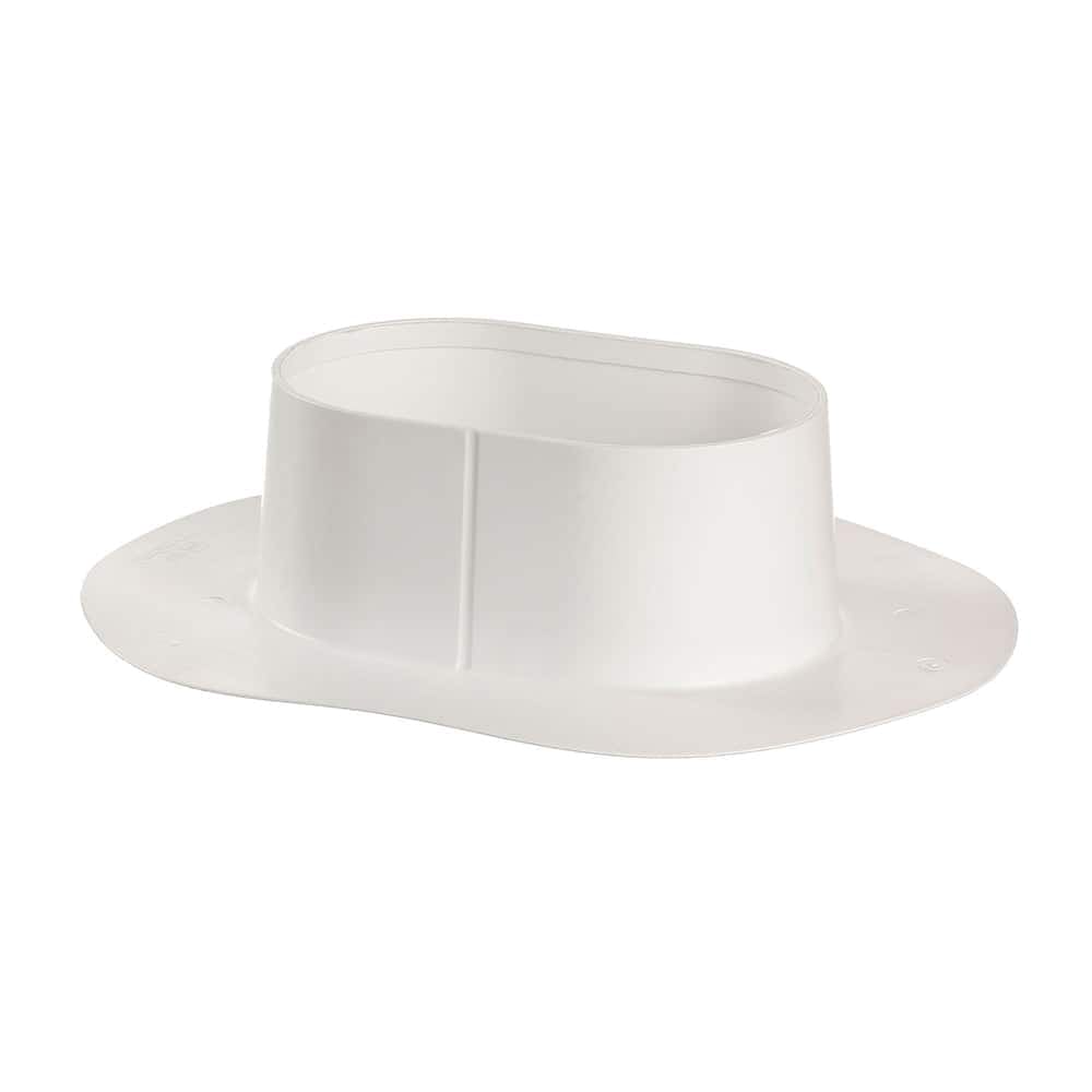 GAF EverGuard TPO Pourable Sealer Pocket White 9" x 6" x 4"