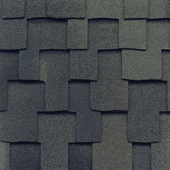 GAF Grand Canyon StainGuard Storm Cloud Gray