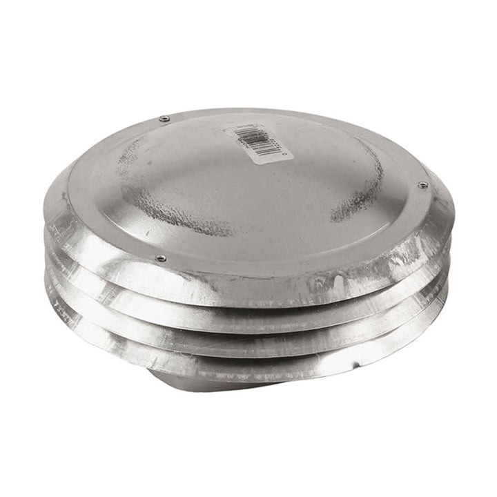 GAF Master Flow Aluminum Adjustable Versa Cap 2-7/8" - 5"