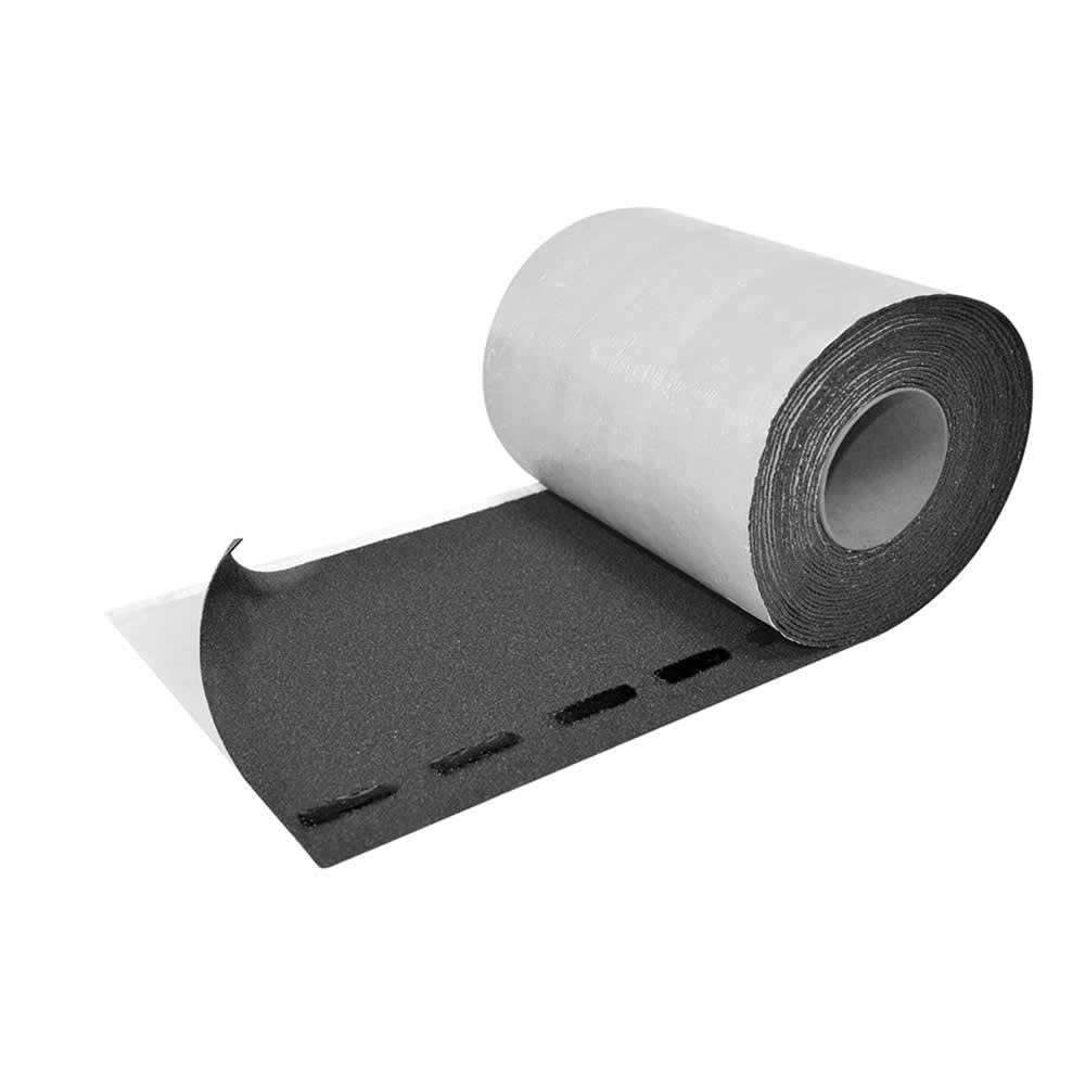 GAF QuickStart Peel & Stick Starter Black 9" x 33'