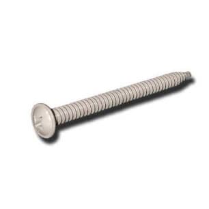 GenFlex GenFast #3 Phillips Washer Head Fasteners 6" #15 500/Box