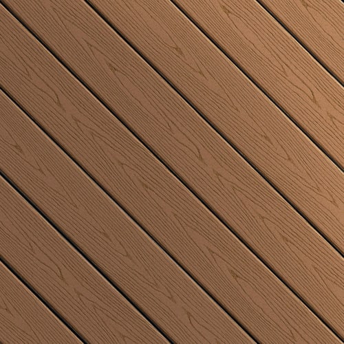 Fiberon Good Life Grooved Deck Board Cabin 1" x 6" x 16'