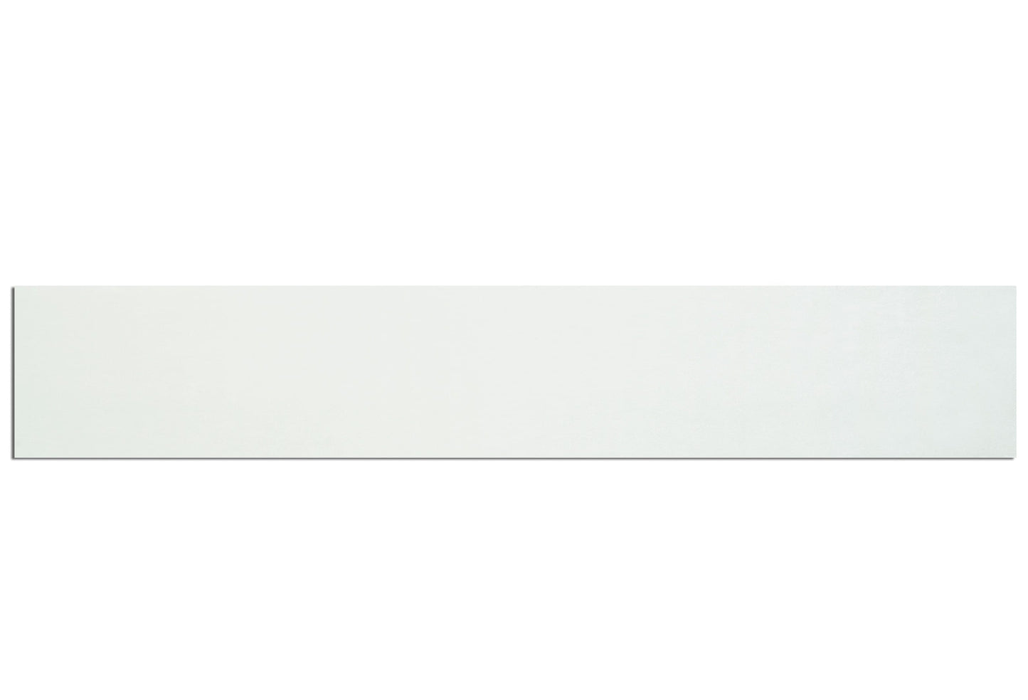 James Hardie Smooth Soffit HZ5 Arctic White 1/4" x 12" x 12' Solid