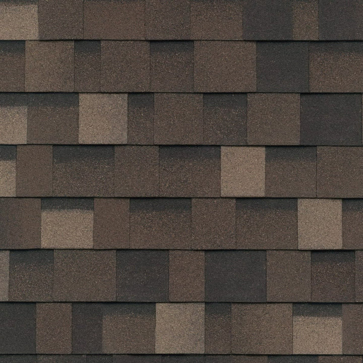 IKO UltraHP IR Hip & Ridge Brownstone