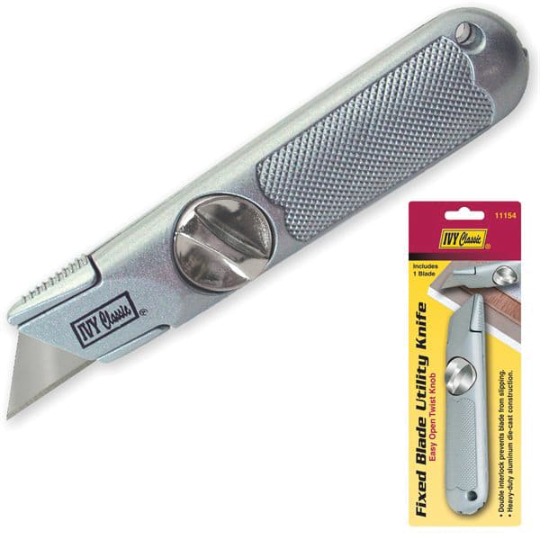 Ivy Classic Fixed Hinge-Loc Utility