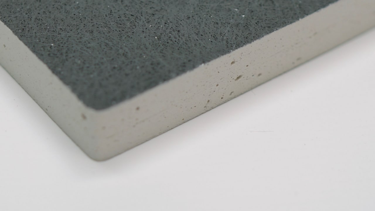 JM DensDeck Primed Roof Board 5/8" x 4' x 4'