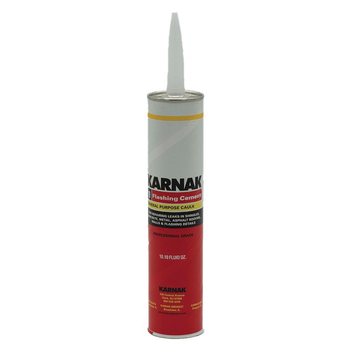 Karnak 19 Flashing Cement 10.3 oz