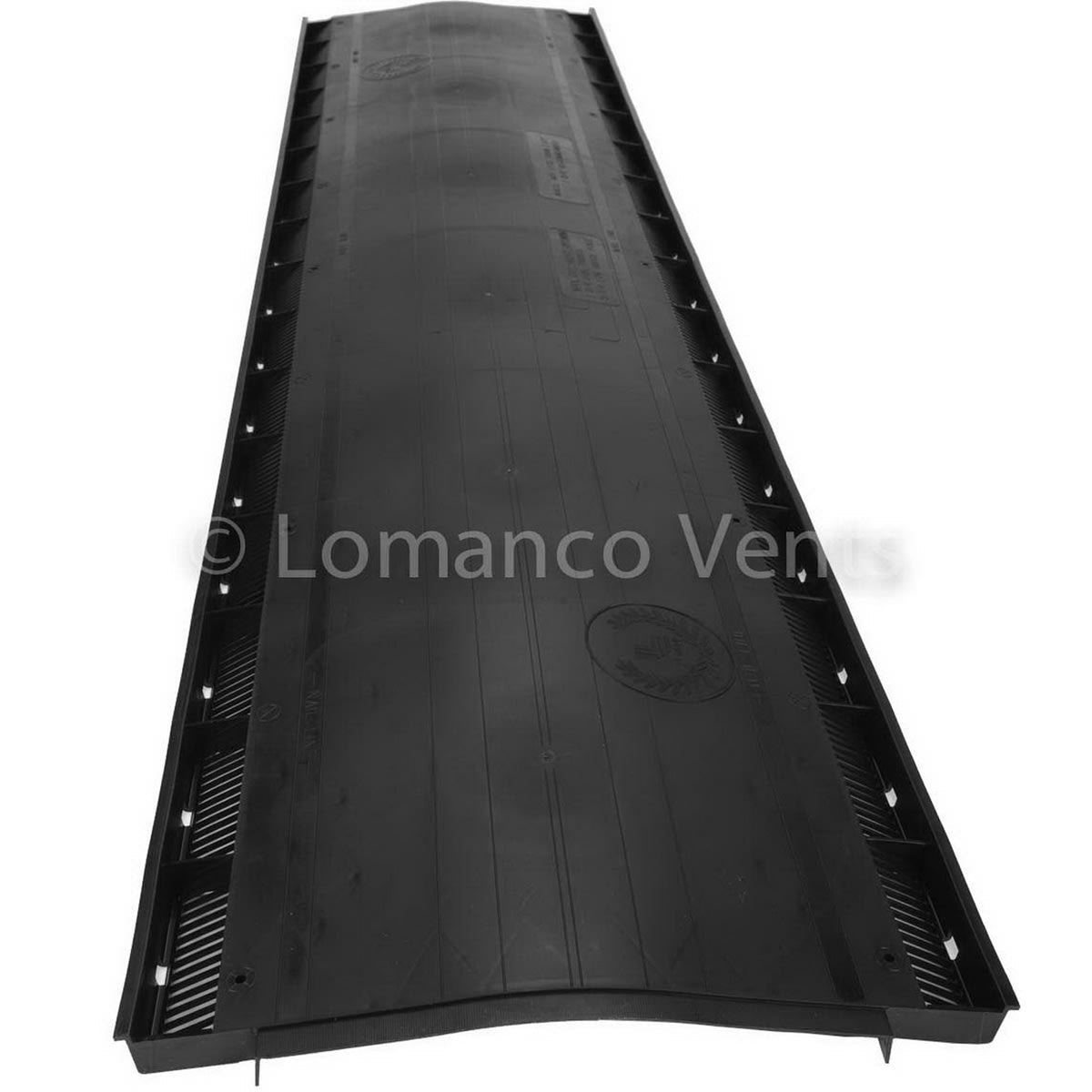 TopShield LO9-4N Lo-OmniRidge Vent Black