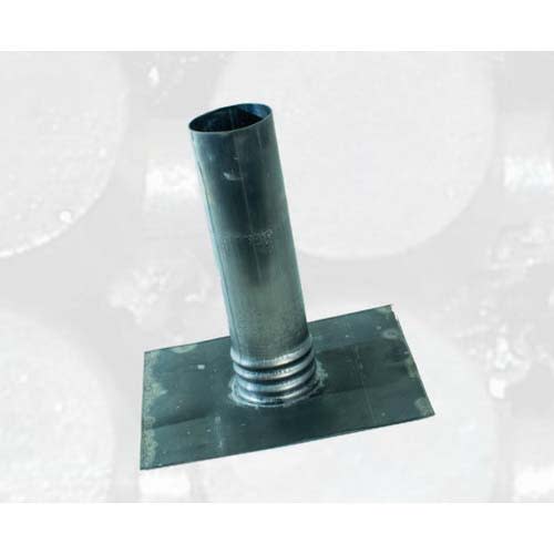 Mayco 2.5# Lead Adjustable Pipe Flashing 2"