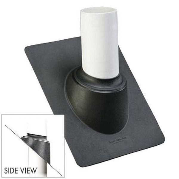 Neverleak Super Neo-Poly Pipe Flashing 1-1/4" to 3"