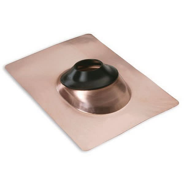 Neverleak Copper Base Flashing 1" - 4"