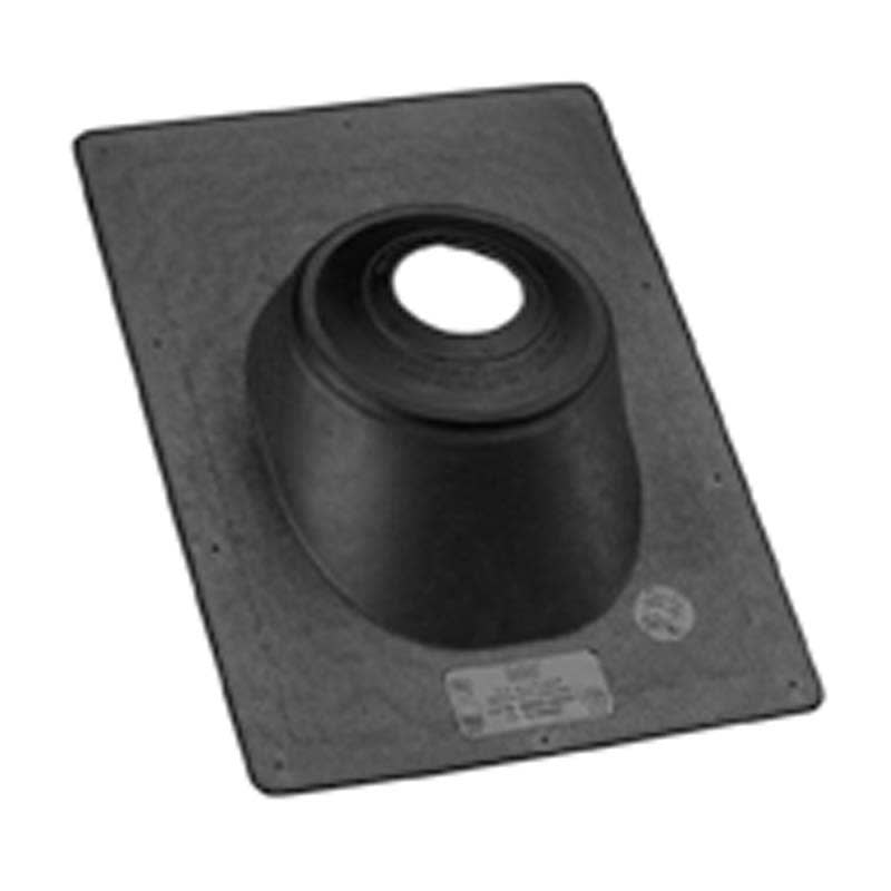 Oatey All-Flash Thermoplastic No-Calk Roof Flashing 3" - 4"