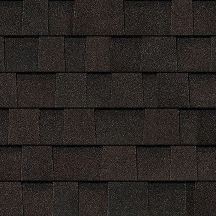 Owens Corning TruDefinition Oakridge AR Shingles Brownwood