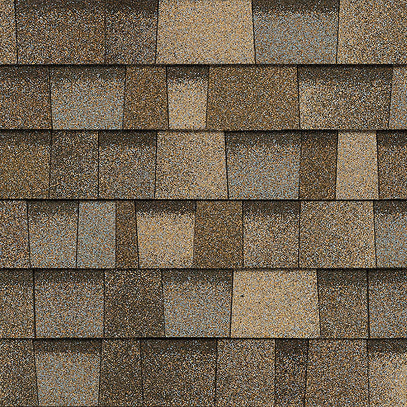 Owens Corning TruDefinition Duration FLEX AR IR Shingles Designer Sand Dune