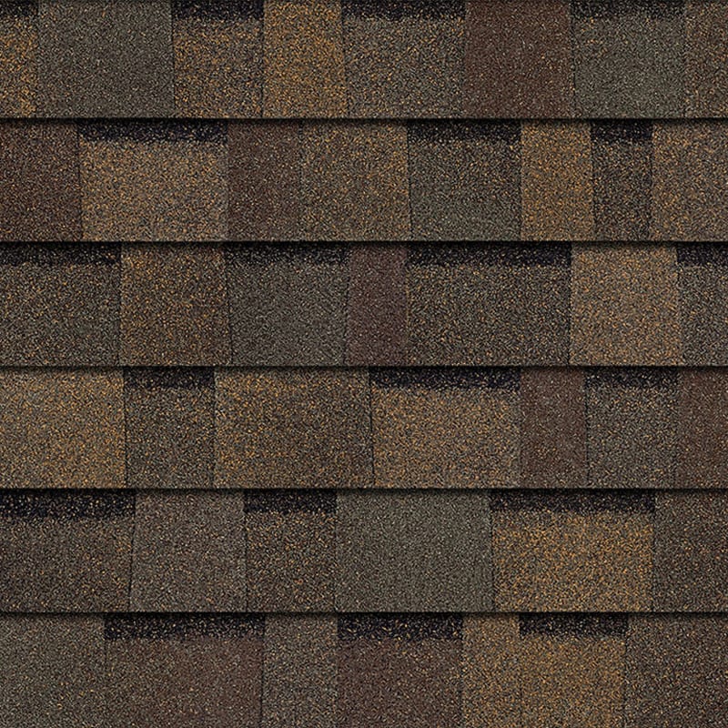 Owens Corning TruDefinition Duration STORM IR AR Shingles Teak