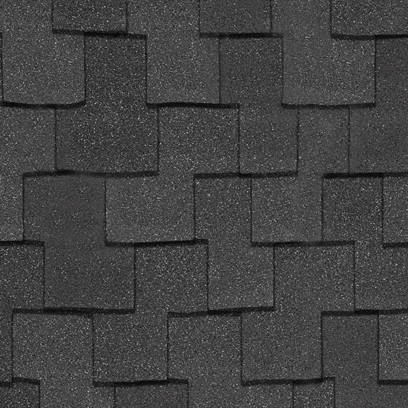 Owens Corning Woodmoor AR Cool Shingles Night Sky