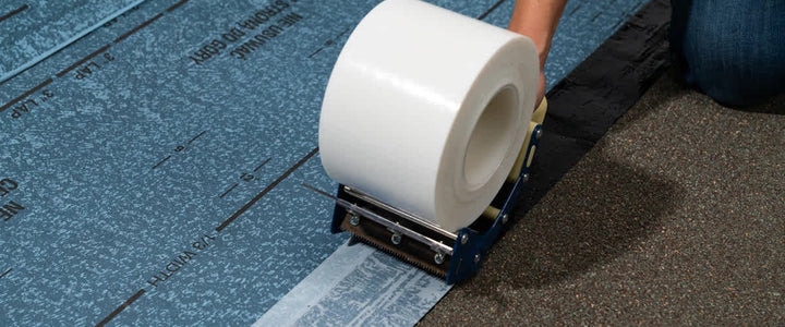 CertainTeed Arctic Edge Flintlastic Cold Lap Tape 4" x 260'