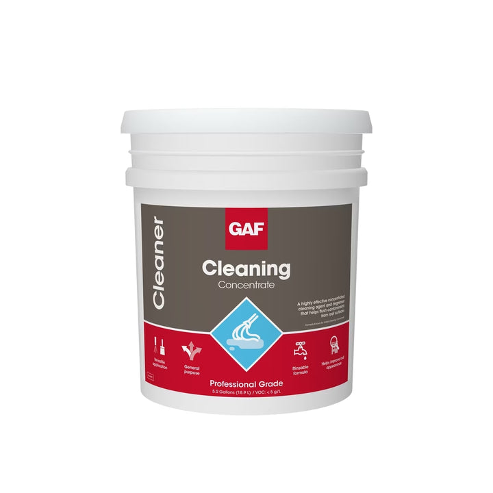 GAF Cleaning Concentrate 1 gal