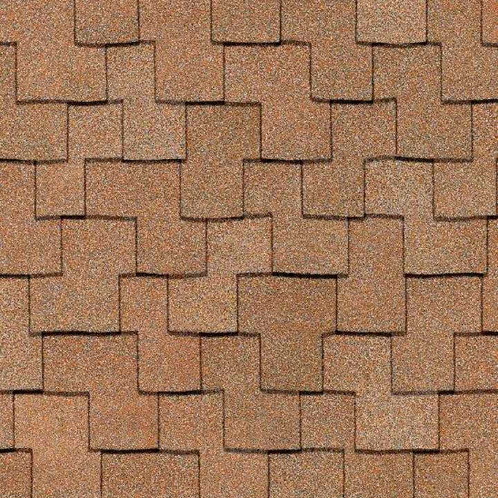 Owens Corning Woodmoor Cool Shingles Sand Castle