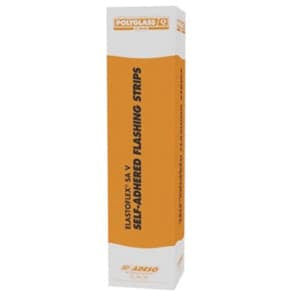 Polyglass Elastoflex SA V Flashing Strip 9" x 66'