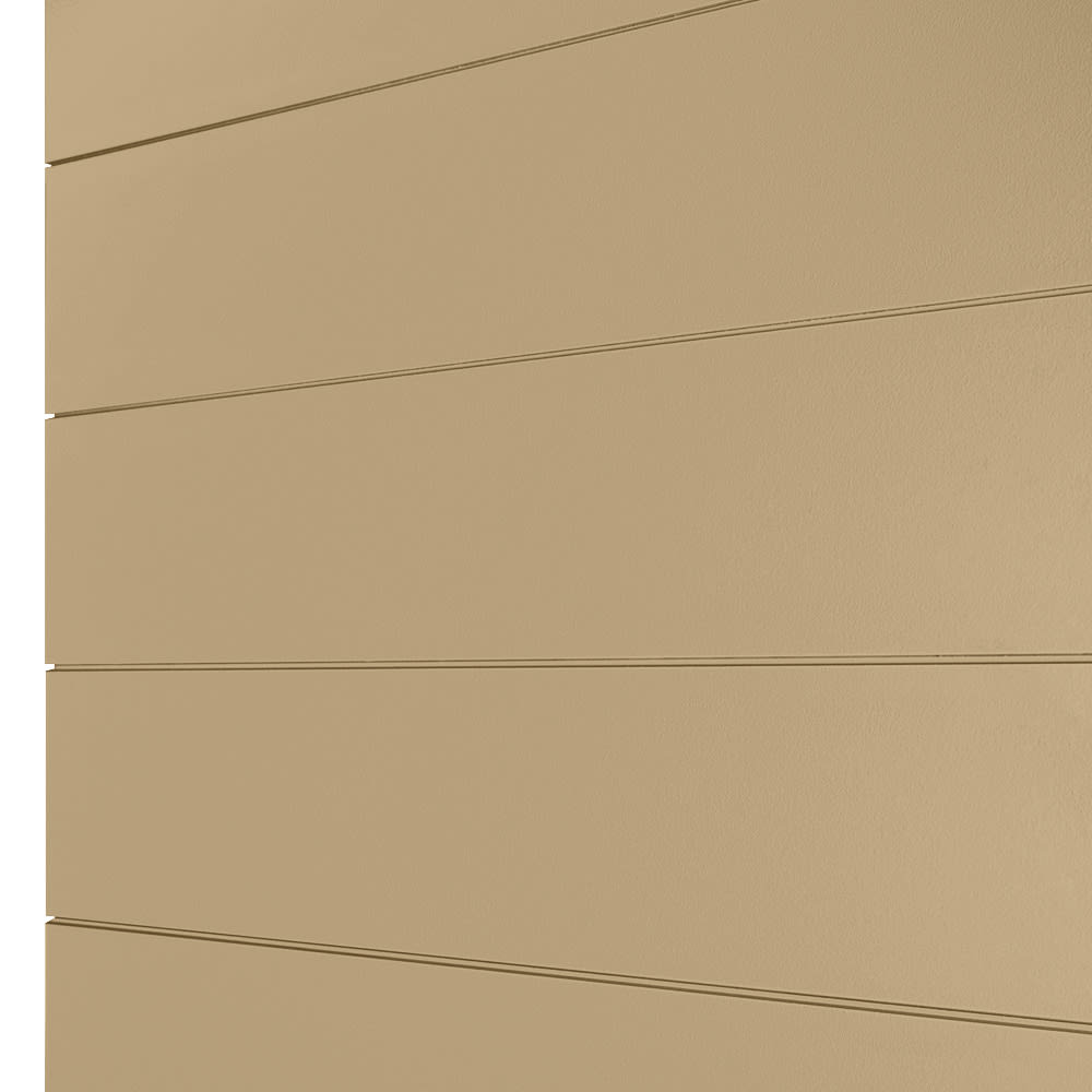 James Hardie Artisan Shiplap HZ10 Primed 10-1/4"