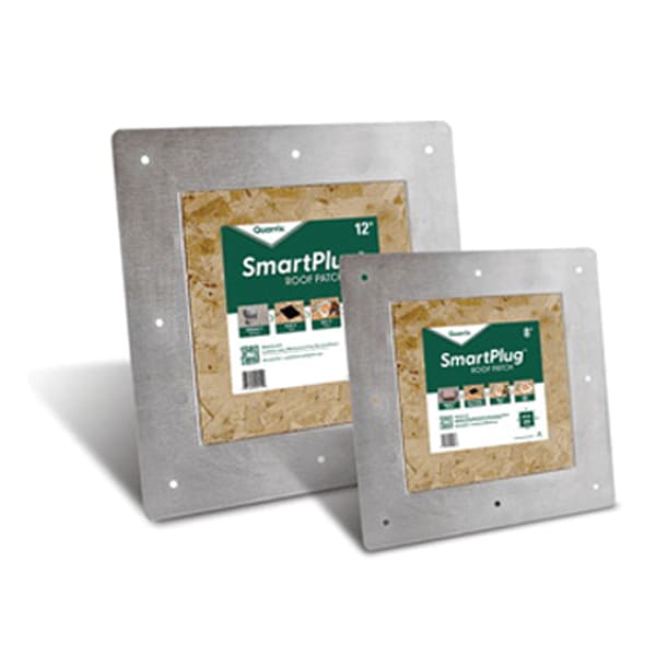 Quarrix Smart Plug Roof Patch 8" x 8"