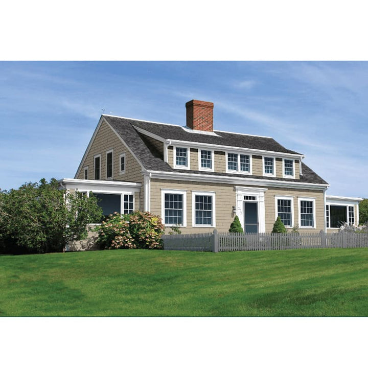 Royal Exterior Portfolio Cedar Shingles S7 32 Rye