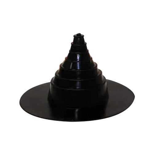 Seal Trust Pipe Boot Black