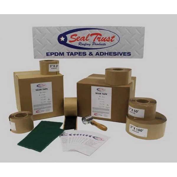 Seal Trust Seam Tape 3" x 100'