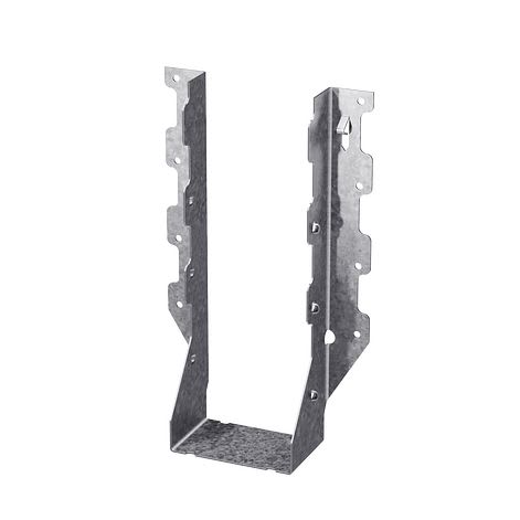 Simpson LUS Light Capacity Single Shear U-Shaped Hangers with ZMAX 2" x 10"