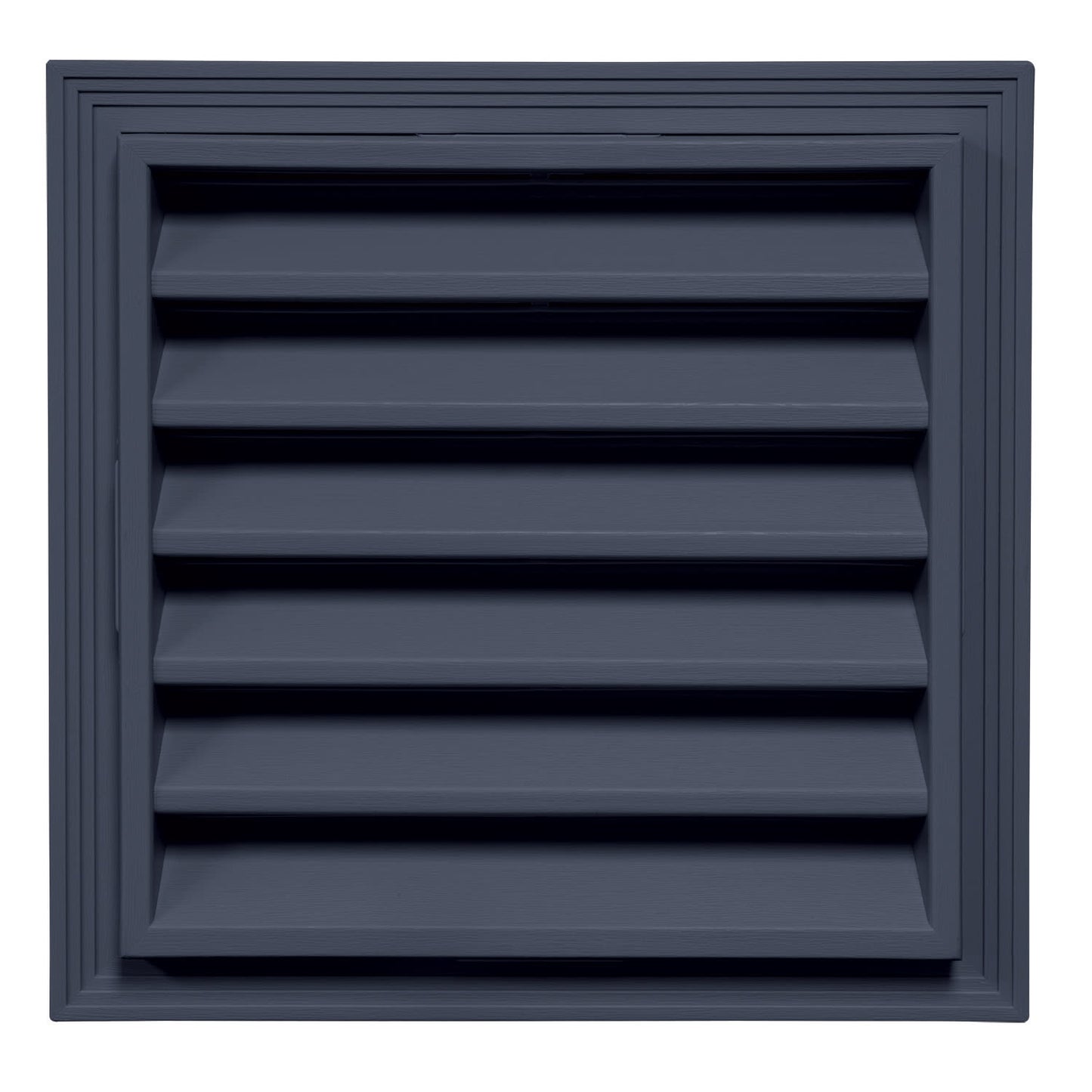 TopShield Vinyl Square Gable Vent 913