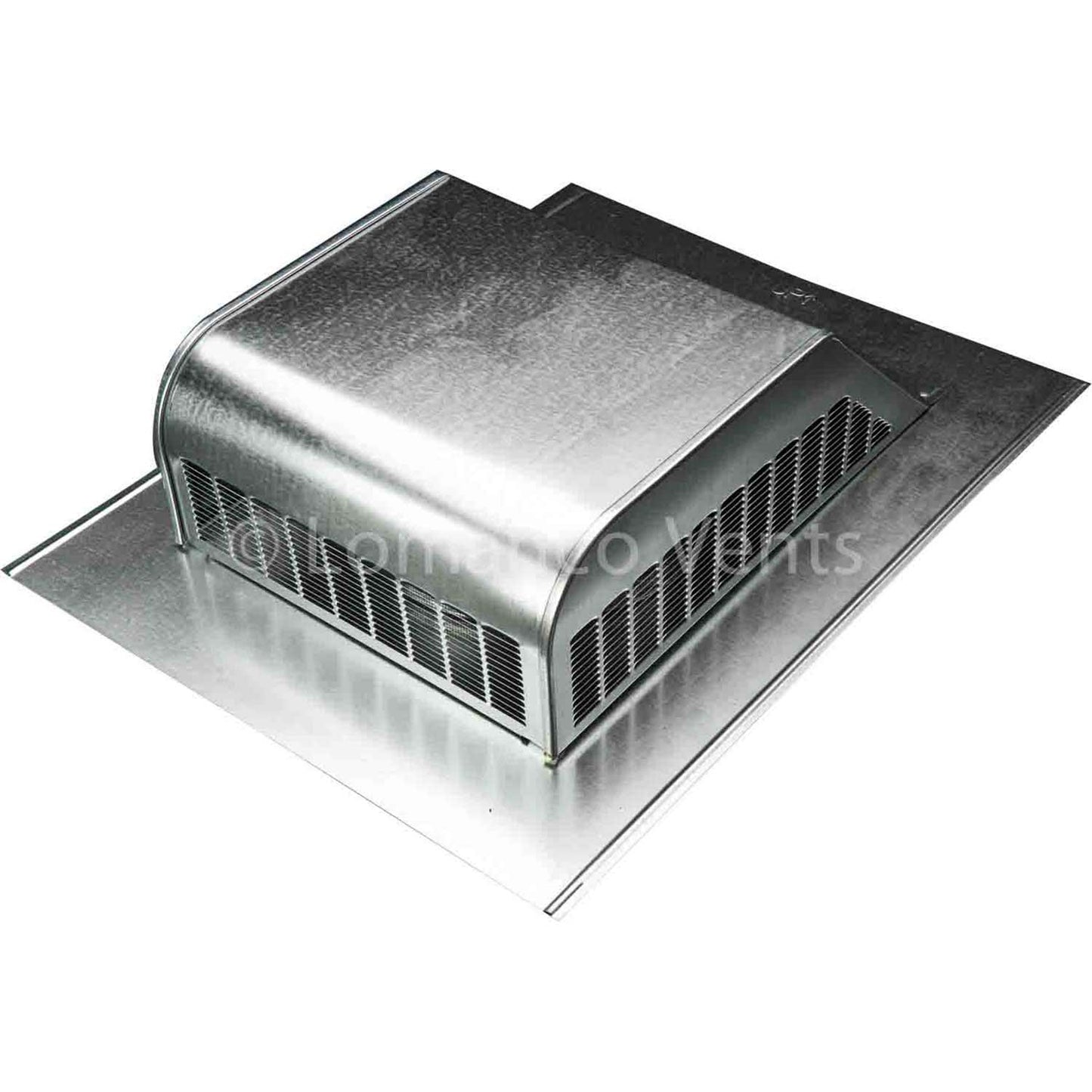 TopShield 750 Galvanized Slant Back Vent Mill