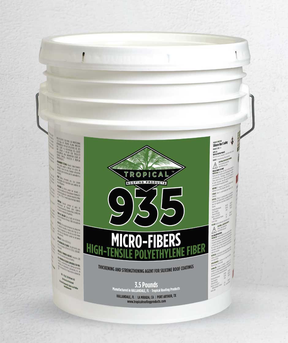 Tropical #935 Micro-Fibers 5 gal