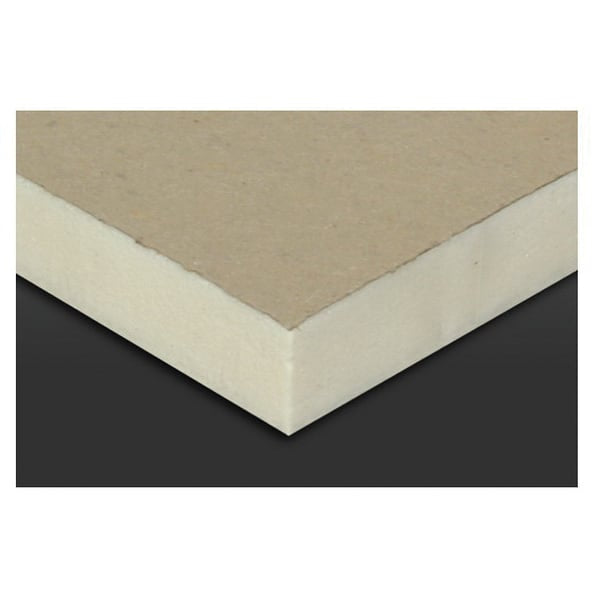 Versico Flat ISO 1" x 4' x 8'
