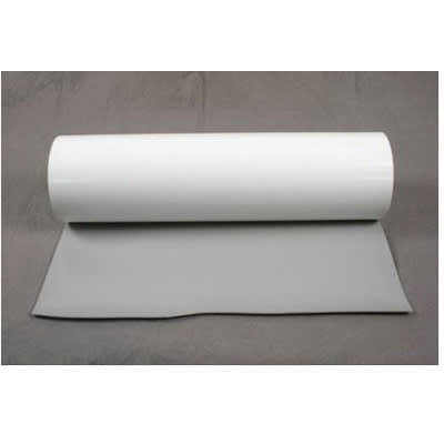 Versico VersiFlex PVC Non-Reinforced Flashing White/Gray 12" x 50' x .060