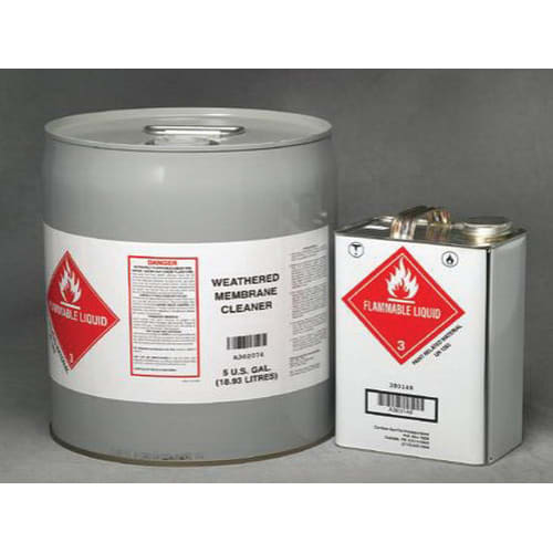 Versico EPDM & TPO Weathered Membrane Cleaner 1 gal