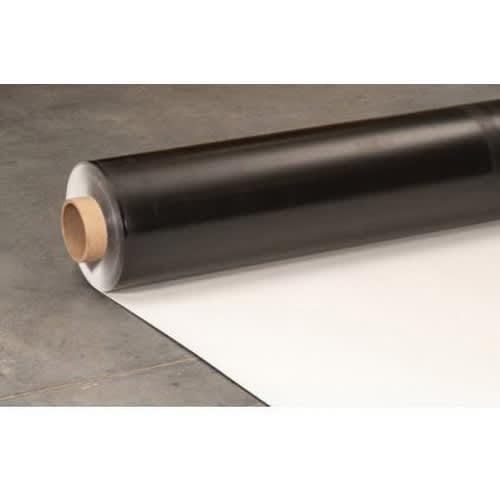 Versico .060 VersiWeld TPO Reinforced HS (High Slope) Membrane White 10' x 100'