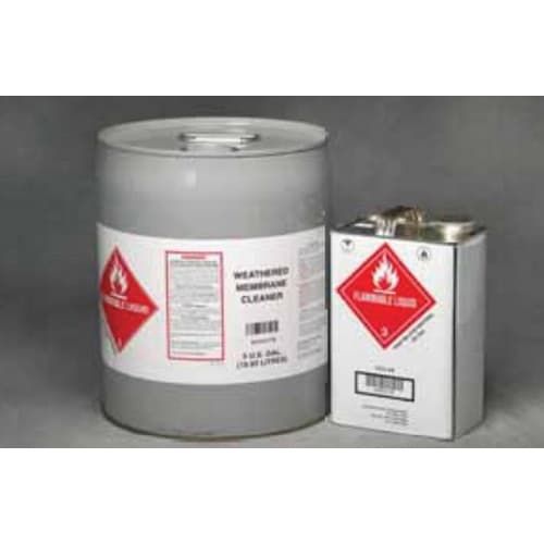 WeatherBond Weathered Membrane Cleaner 1 gal