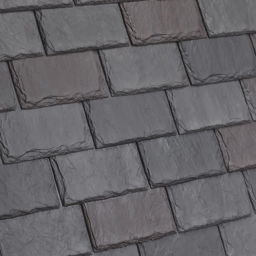 DaVinci Slate Hinged Hip & Ridge European